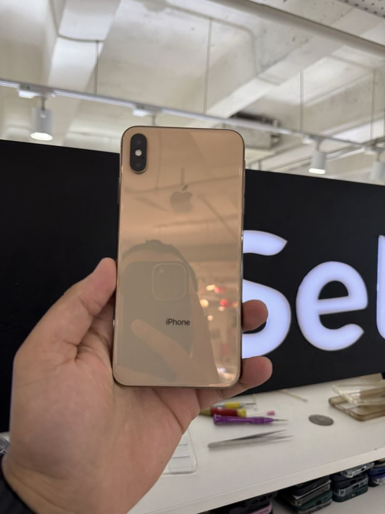 Iphone Xs max 256gb