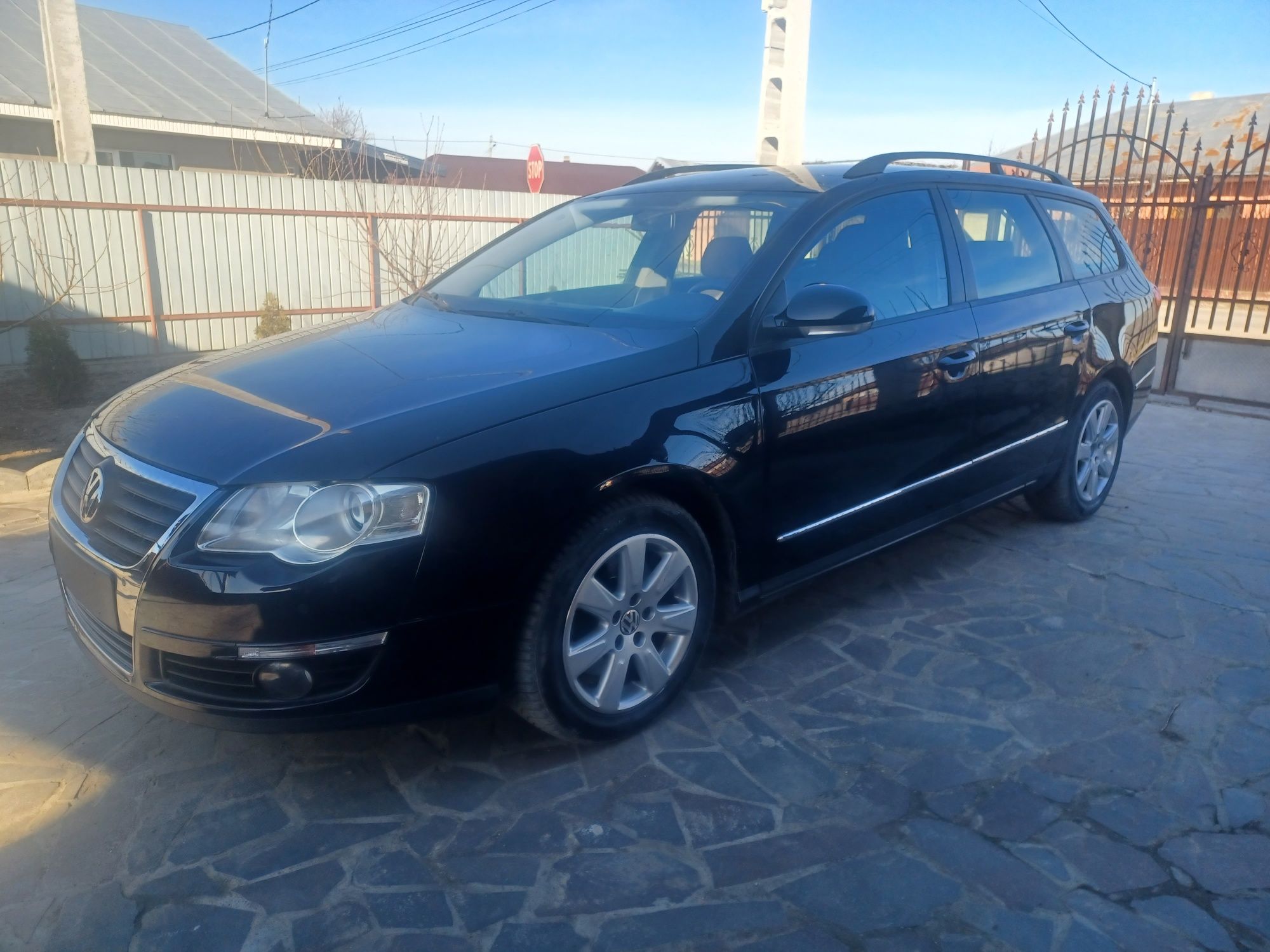 Volkswagen Passat B6, recent adus