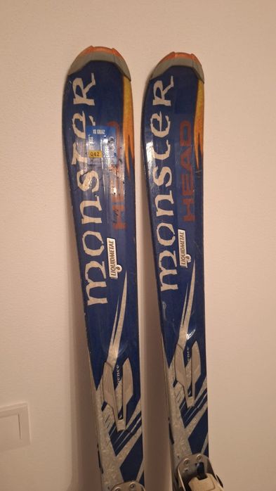 Ski tura Head/ Hagan