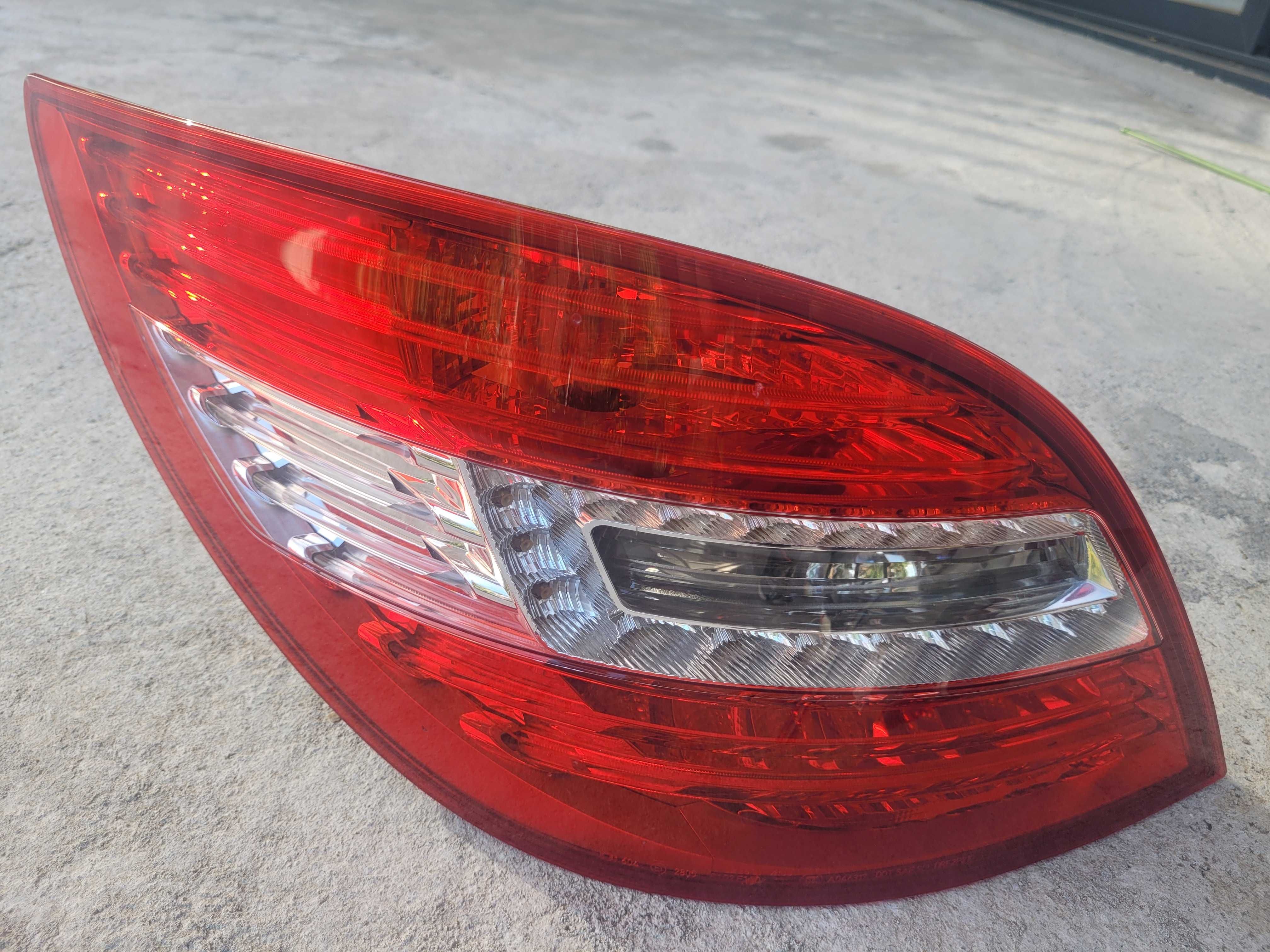 Mercedes R w251 Facelift LED Stop,Мерцедес Р класа Стор