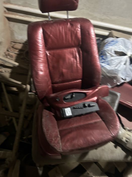 Салон BMW X5 комплект