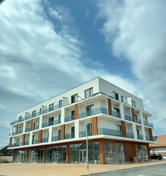 Inchiriere Apartament cu 2 camere Nou