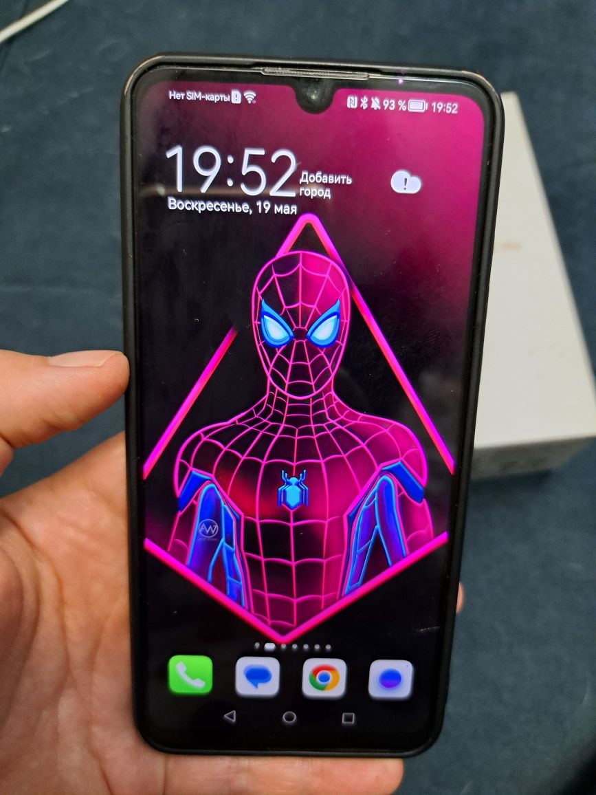 Huawei p30 lite 128гб