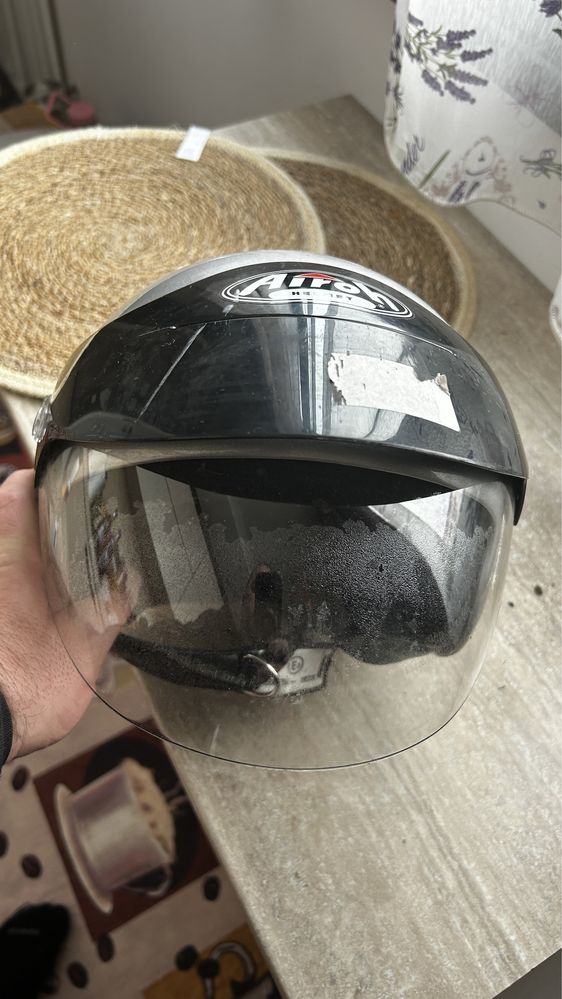 Casca moto airoh helmet