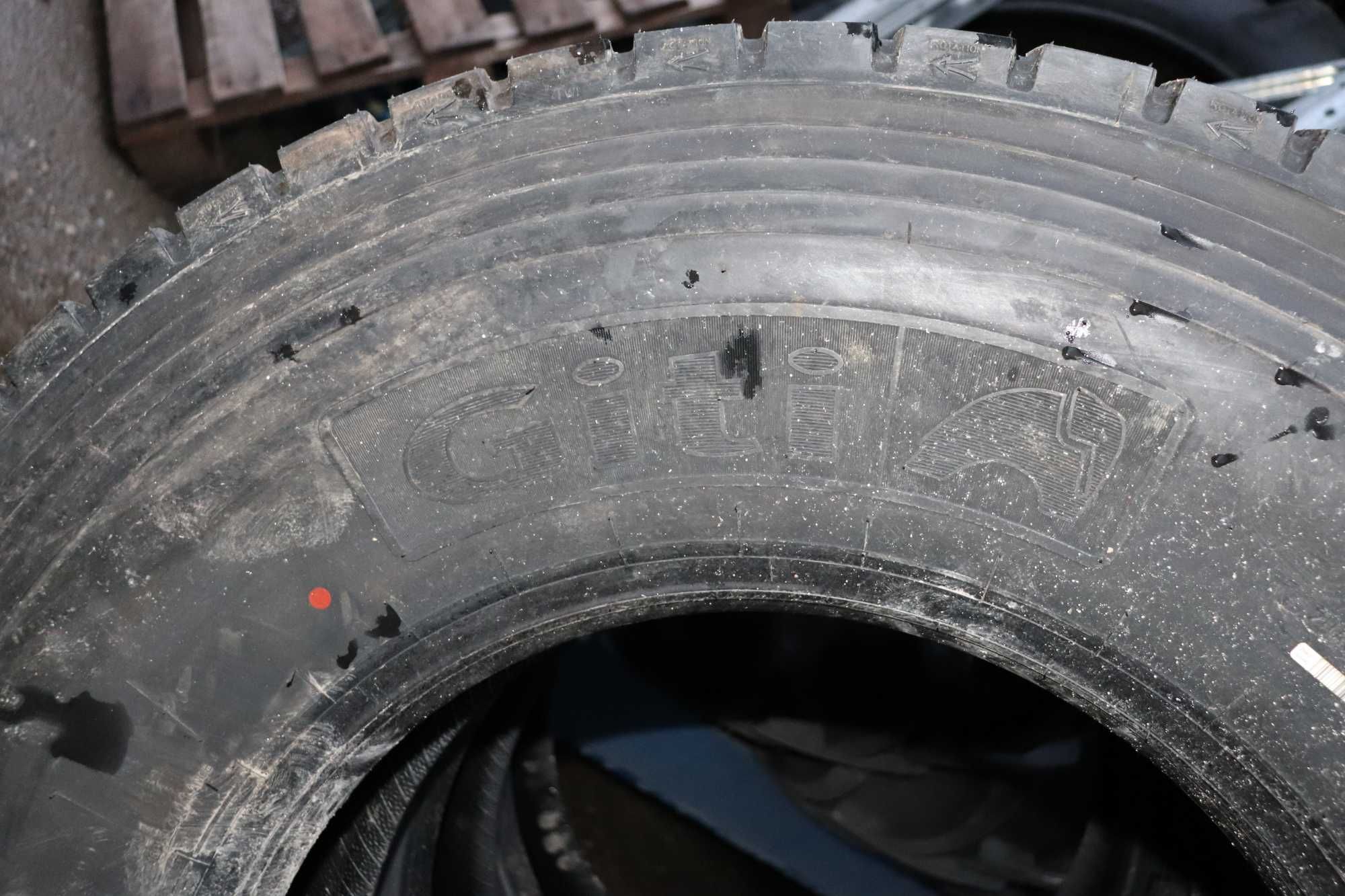 Cauciucuri 315/80R22.5 Giti GDR665 Tractiune Noi pentru Camion