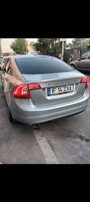 Vând/ Scimb cu teren/ Scimb auto. Volvo s60 2017
