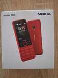 Telefon NOU Nokian 150 dual Sim negru