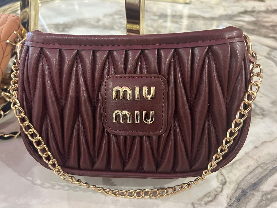 Чанти различни модели