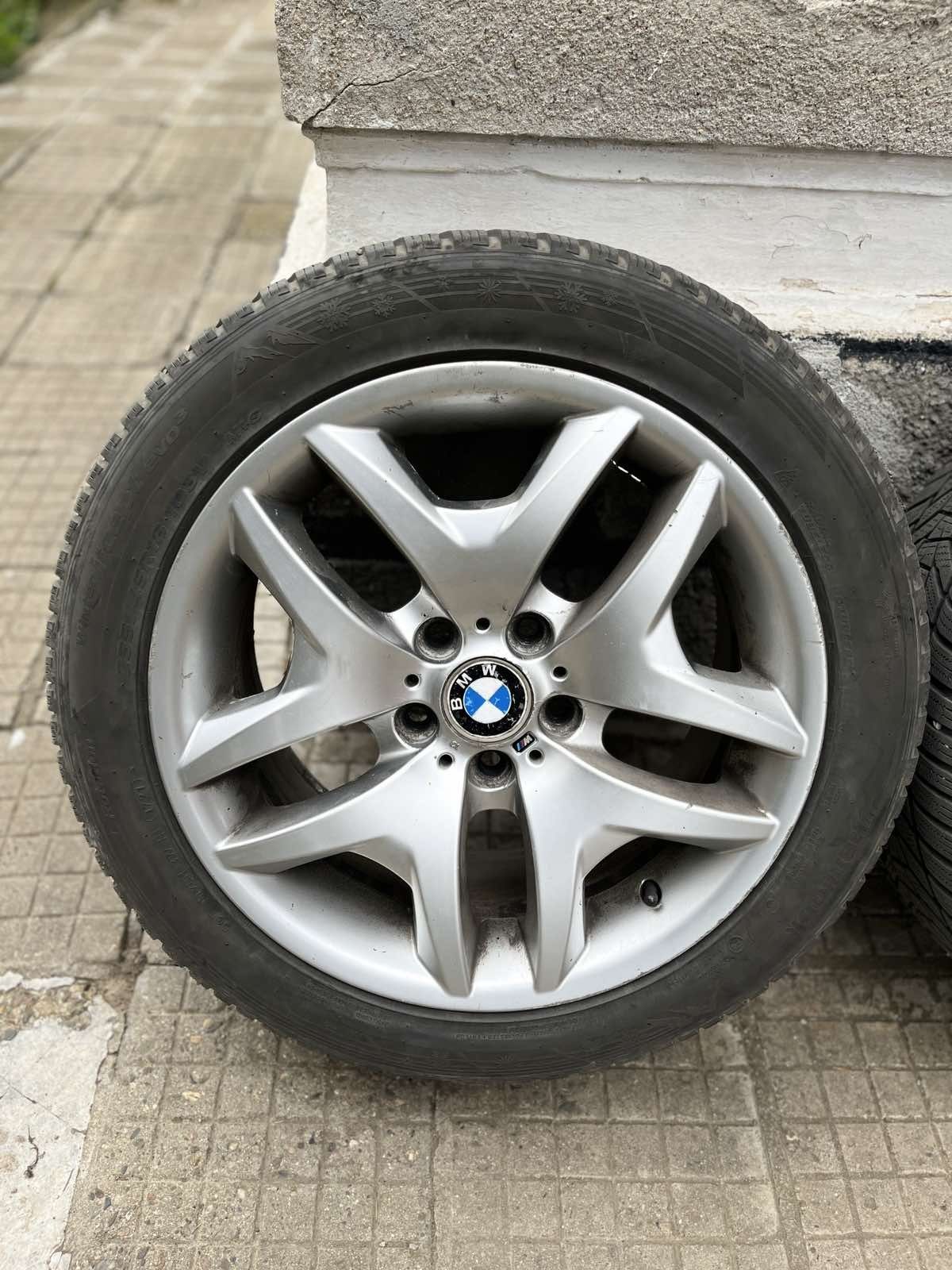 Джанти за BMW X3. Style 192