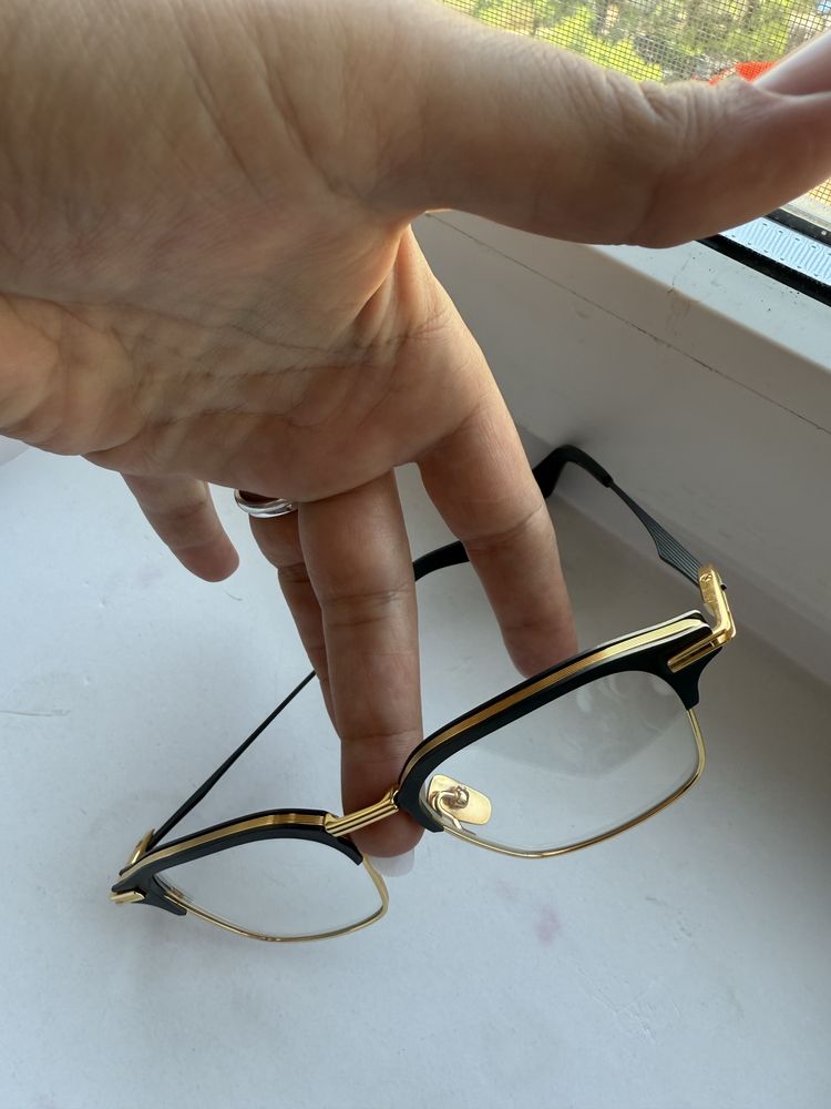Ochelari Dita Typographer ( rame de vedere)