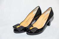 Туфли женские кожаные (Турция) 37 размер