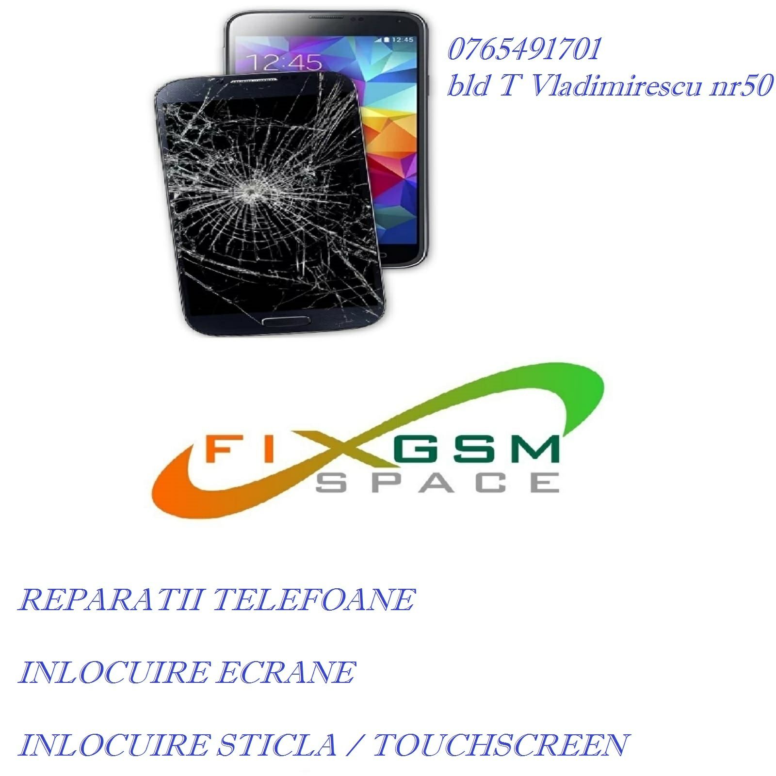 Reparatii telefoane Service gsm