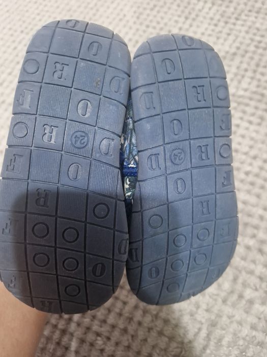 Детски пантофки Froddo