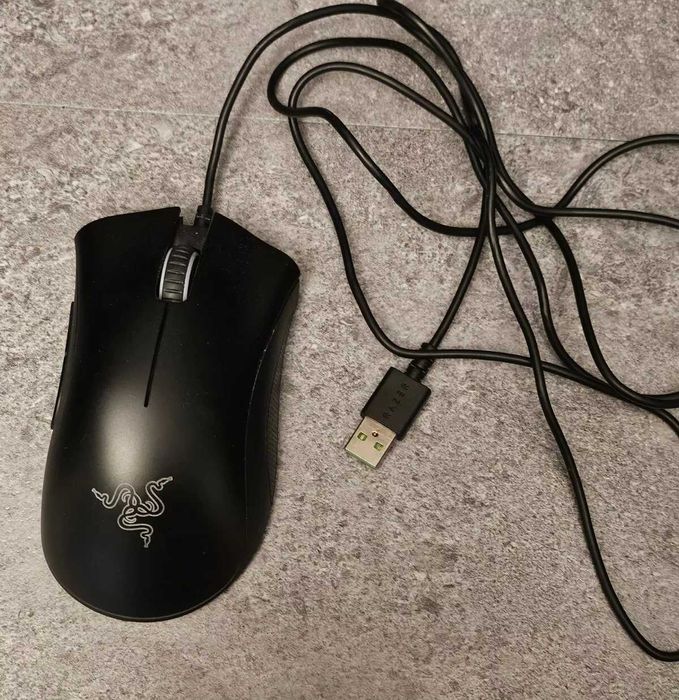 Геймърска мишка Razer