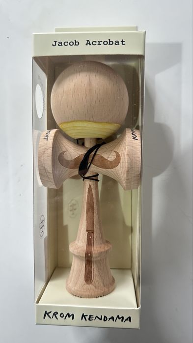 Kendama KROM Jacob Acrobat Pro Model