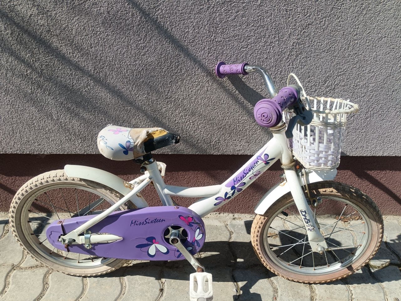 Bicicleta copii 16 '
