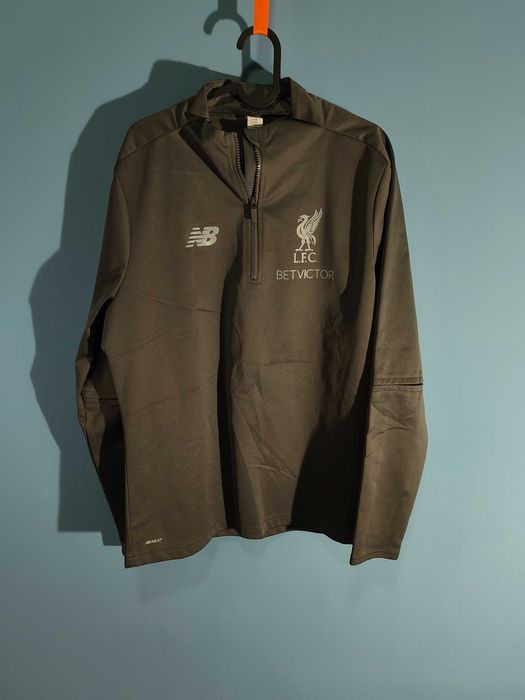 New Balance Liverpool  Softshell Горнище/Мъжко М