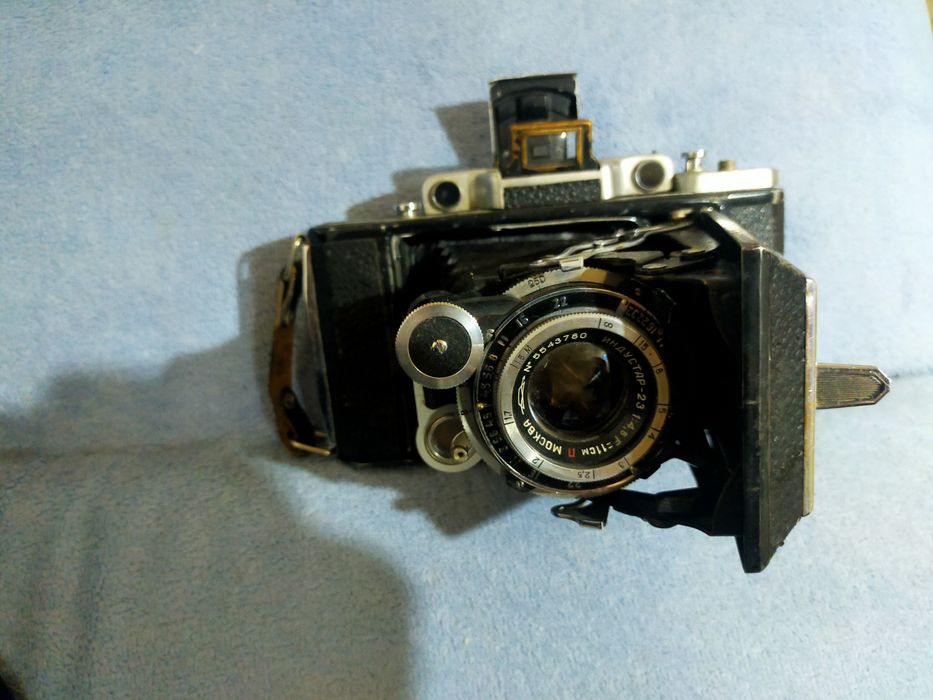 Продам фотоаппарат Москва 5