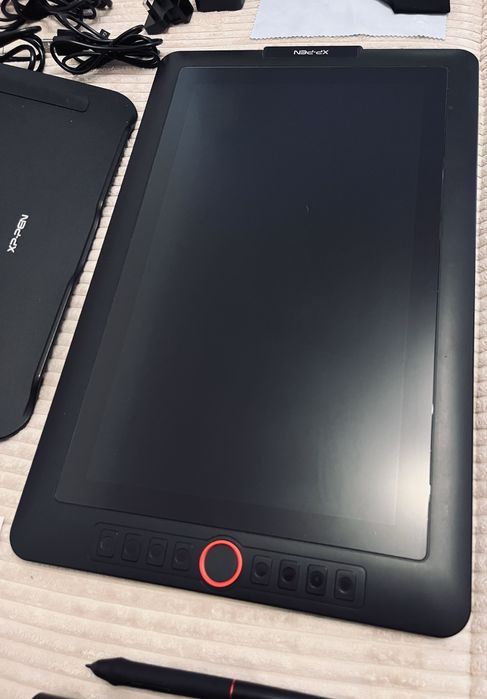 Tabletă grafică XPPen Artist 15.6 PRO