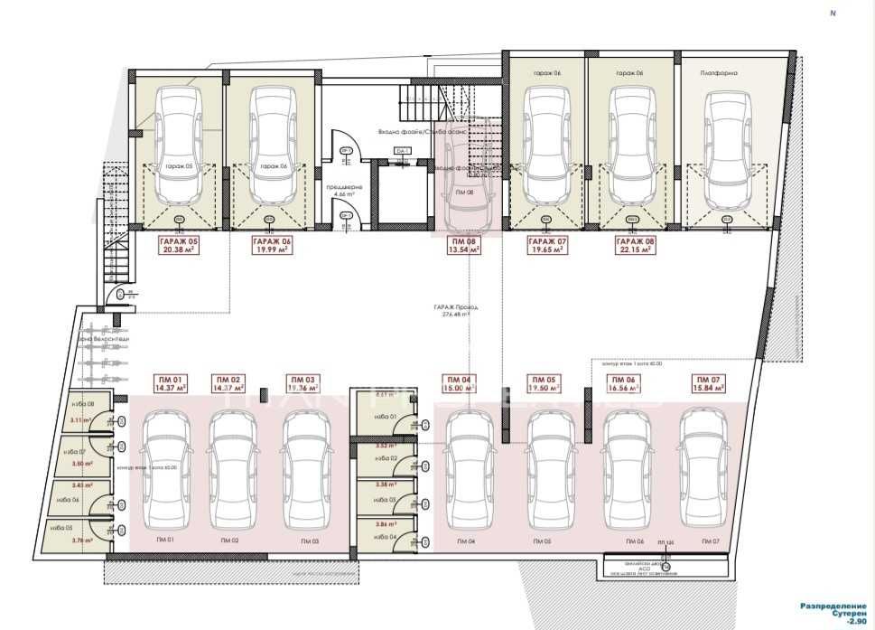 Продава се Двустаен апартамент в Пловдив, Младежки Хълм - 62 кв.м за 1785 €/кв.м - Снимка #2