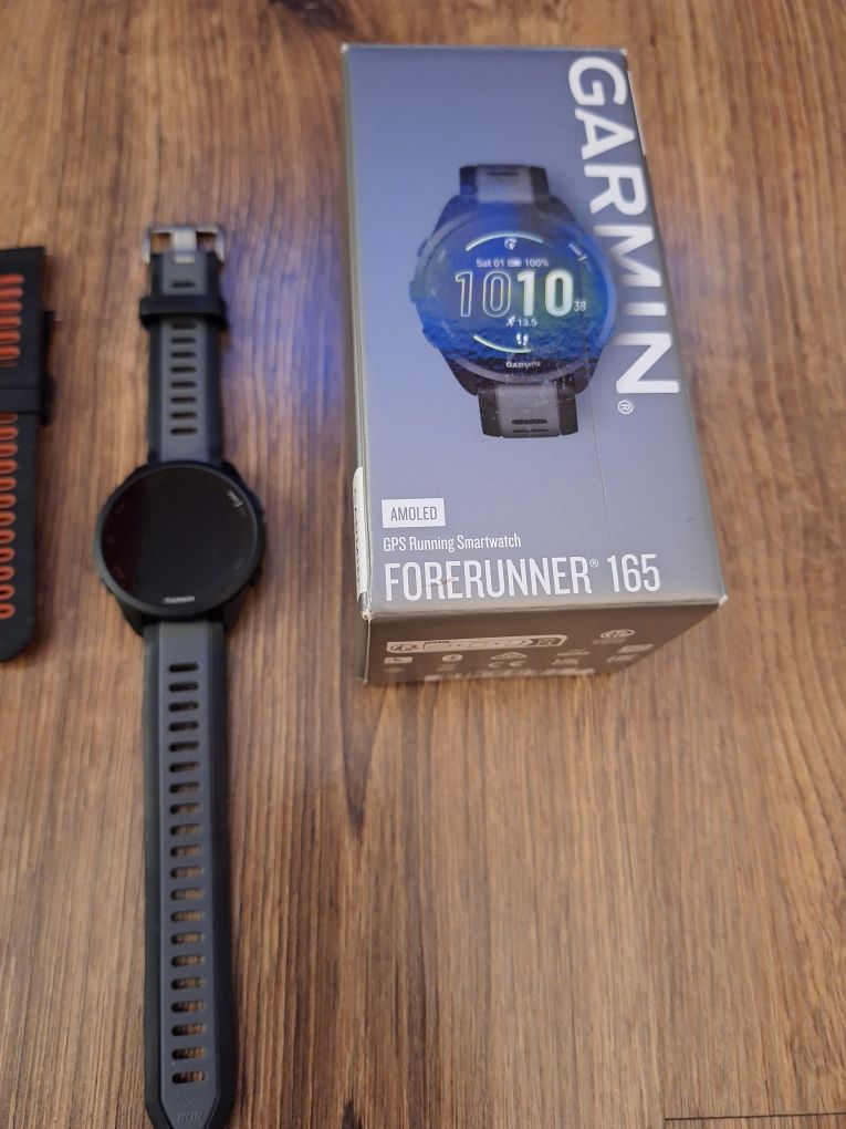 Garmin Forerunner 165 cu garanție Emag