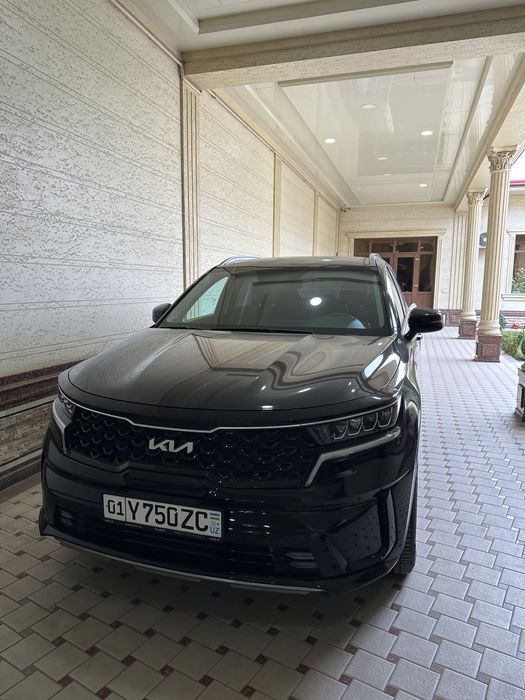 КИА СОРЕНТО  комфорт+ 7 s