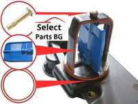 Ремонт ДИСА клапа DISA Valve БМВ 2.2 2.5 BMW M52TU M54B25 M54B22