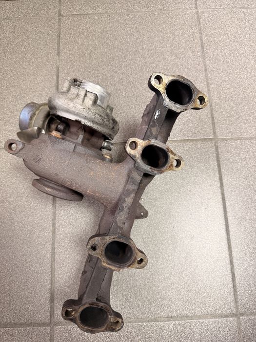 Turbo original vw pt 1.9 TDI BKC BRU 105 cp