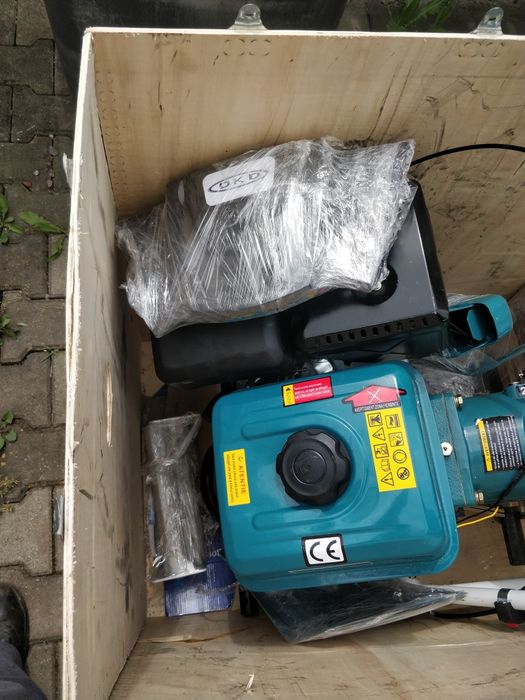 Vând motocultor Dakart 16 cp