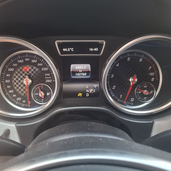 Mercedes gle 43AMG