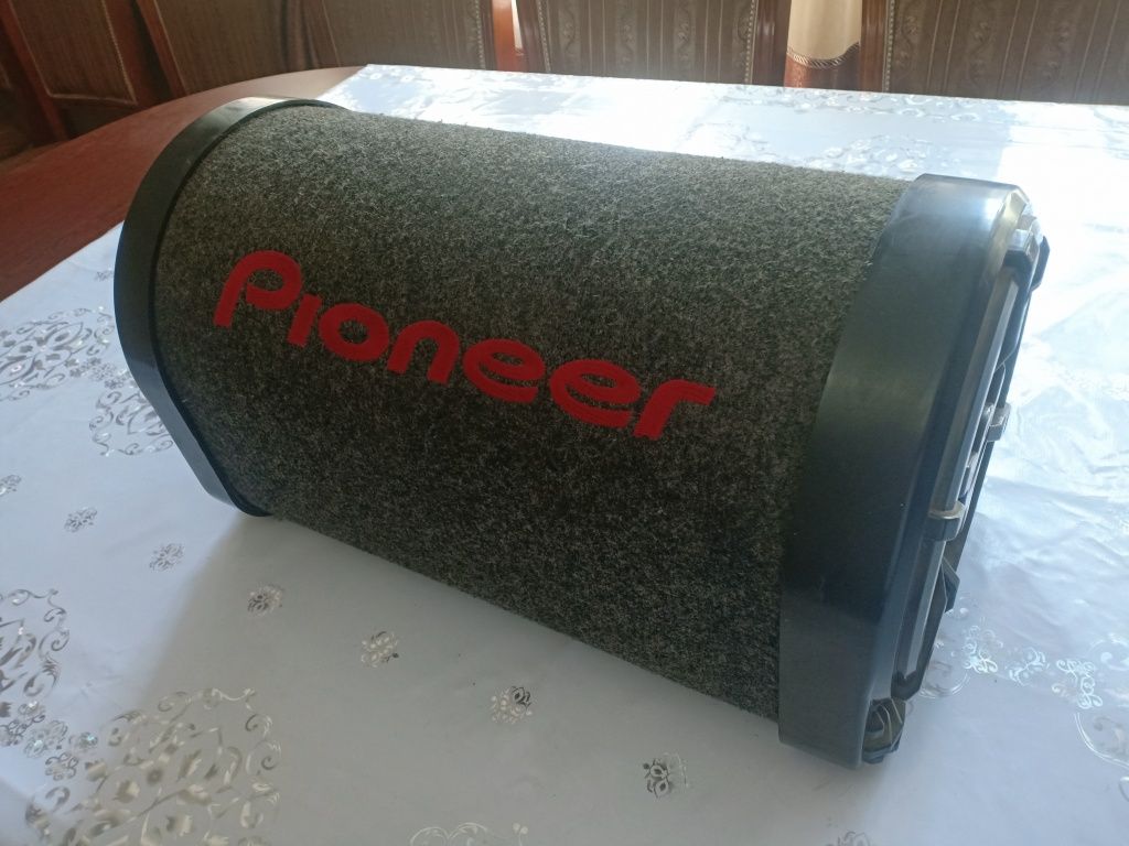 Продам буфер сафбуфер савбуфер сабвуфер subwoofer бочка пионер pioneer