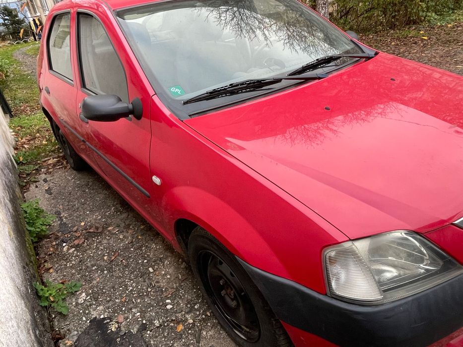 Vand Dacia Logan, 1,4 GLP, an 2008