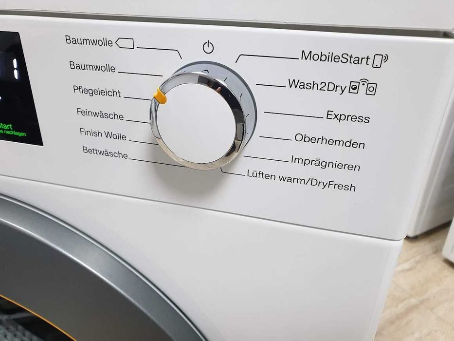 Wi-Fi - Miele T1 Сушилня с Термопомпа и Аларма Миеле 12м Гаранция
