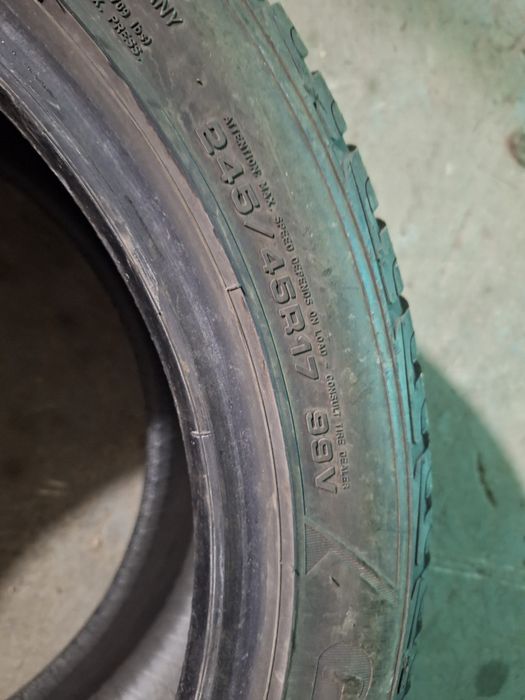 8мм! 1 бр 245 45 17 Good year ultragrip performance