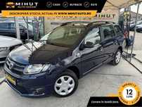 Dacia Logan MCV | 0.9 Benzina + GPL (90 CP) Euro 6 | Rate | Garantie