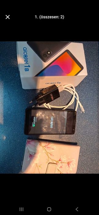 Telefon Alcatel 1B 2022