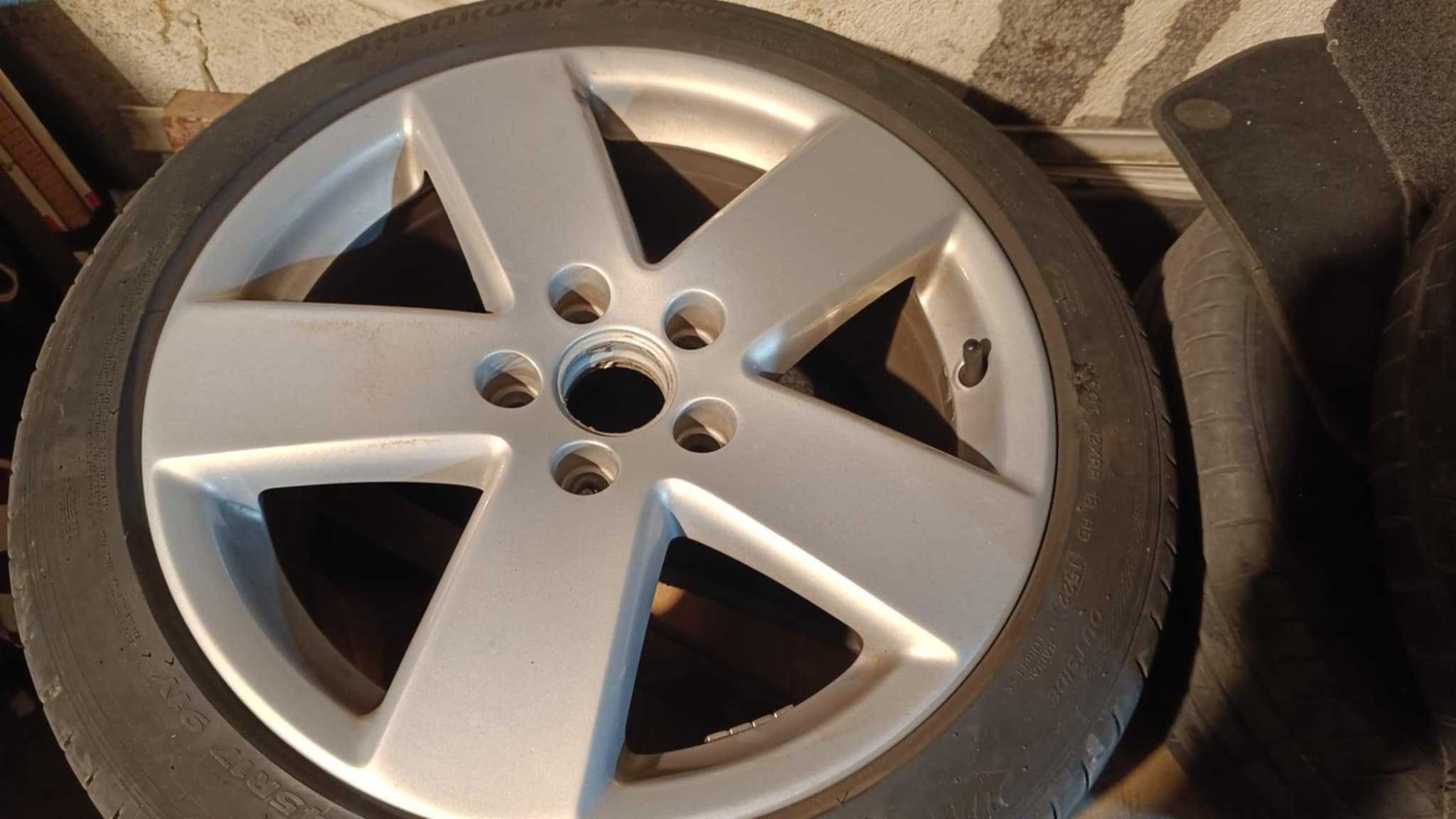 Джанти за Volksvagen Passat 6