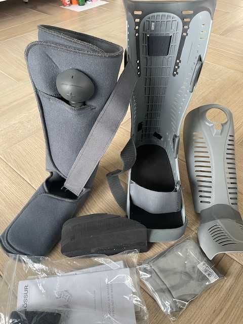 Orteza/Bocanc/Gheata ortopedica protectie glezna/tendon ahilian