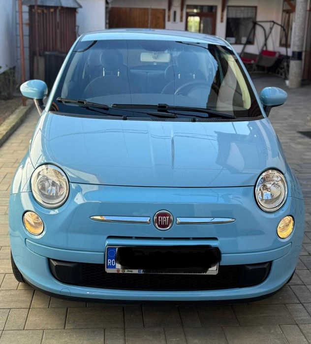 Fiat 500  - 2014