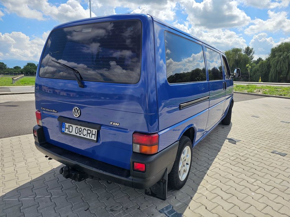 Vw T4 Caravelle Lung 2003 motor 2.5 9 locuri