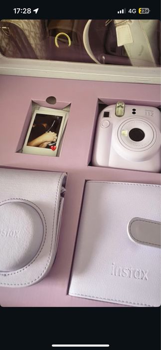 Instax mini 12….