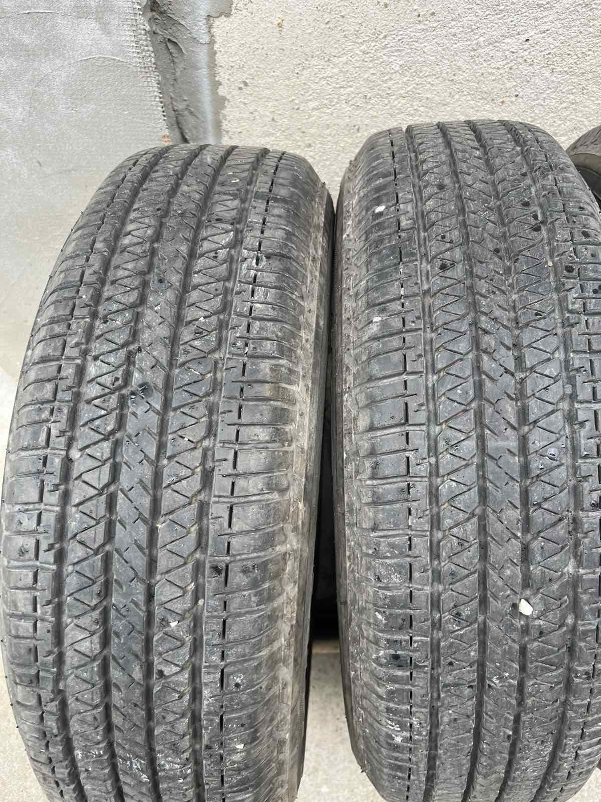 Bridgestone 205/70R15 DUELER H/T