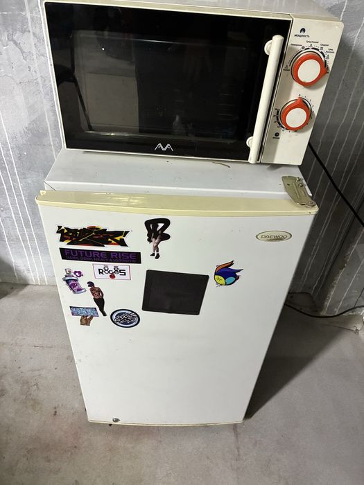 холодильник daewoo