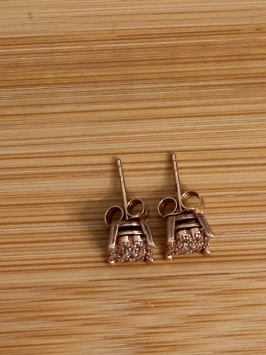 Cercei Teilor aur roz