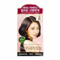 Краска для волос Ryo корейская безаммиачная