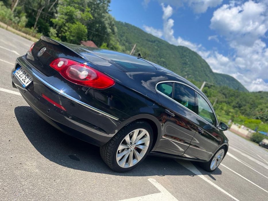 Vand/ Schimb plus de la mine diferența-Volkswagen passt CC -2011