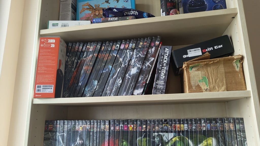 Пълната върховна колекция графични романи Marvel