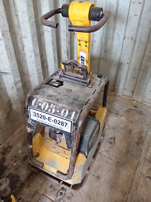 Трамбовочные аппараты WACKER NEUSON