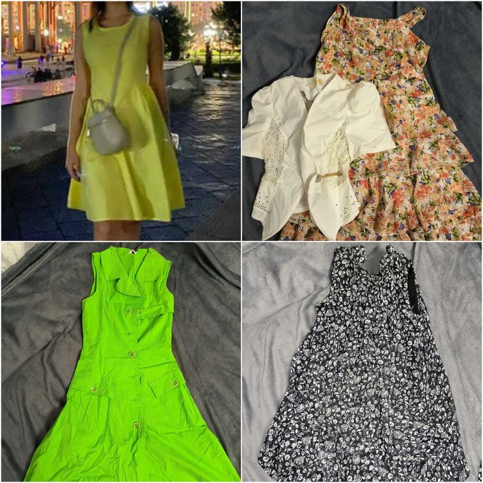 Продам вещи почти даром