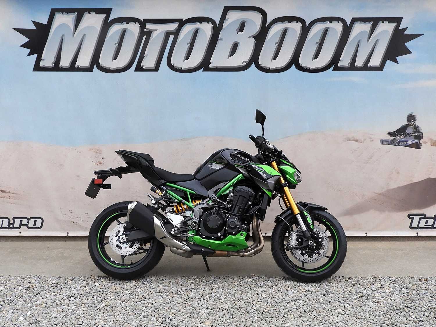 Motocicleta Kawasaki Z900 SE 2024 | Rate | Leasing